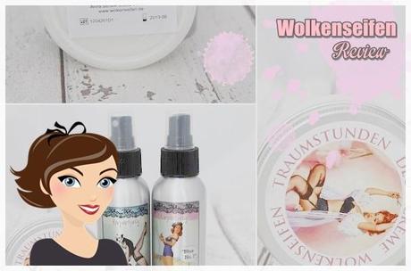 Wolkenseifen | Deocreme & Body Spray *Review*