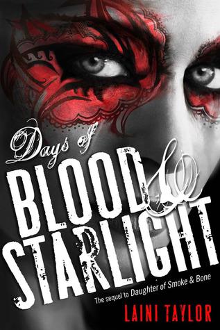 [Rezension] Days of Blood and Starlight