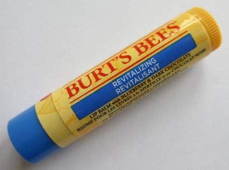 Burt's Bees Revitalizing Lip Balm