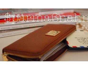 Perlen der Weisheit: Sparsam shoppen