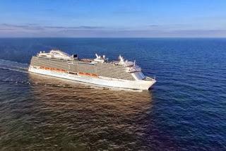 Royal Princess wird zwei Wochen früher fertig – Neues Flaggschiff startet bereits am 20. Mai 2014 zur Jungfernfahrt