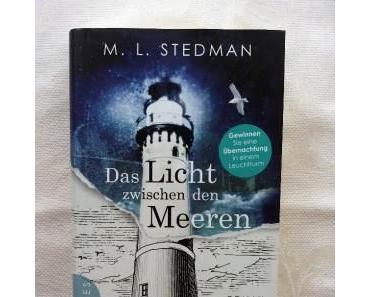 Das Licht zwischen den Meeren von M. L. Stedman – Rezension