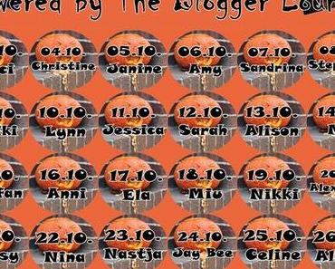 Bloggerparade: Halloween (feat. by The Blogger Lounge)