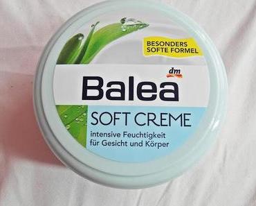 Test: Balea Soft Creme