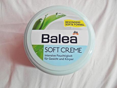 Test: Balea Soft Creme