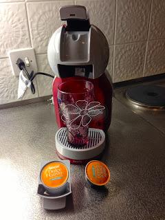 Die neue Nescafe Dolce Gusto Krups Minime - Test von die Insider