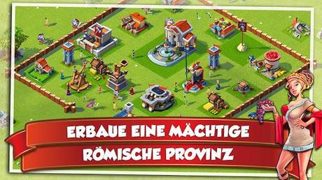 Total Conquest – Errichte einen Stadtstaat, spiele Kampagnen und führe Legionskriege mit anderen Spielern