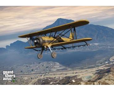 GTA Online: Patch 1.04 veröffentlicht