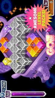 Cubis® –  Addictive Puzzler! – Sehr schönes Match-3 Spiel mit tollem Spielprinzip