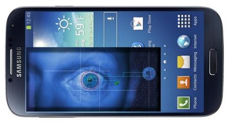 Samsung Galaxy S5 kommt mit Augen-Scanner?