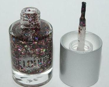 Essence be loud • Glitter Topper