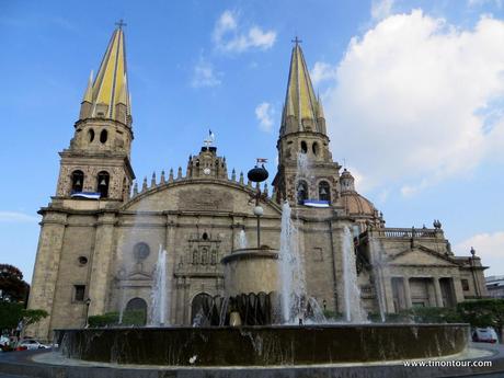  Guadalajara   Millionenstadt in Mexiko mit dem besonderen Charme