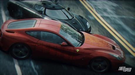 Need for Speed Rivals: Neue Videos gewähren neue Einblicke