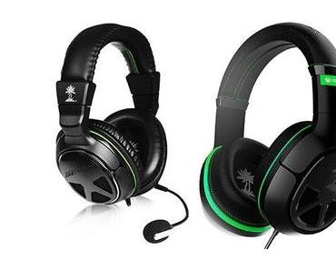 Xbox One: Dritthersteller-Headsets erst 2014 kompatibel