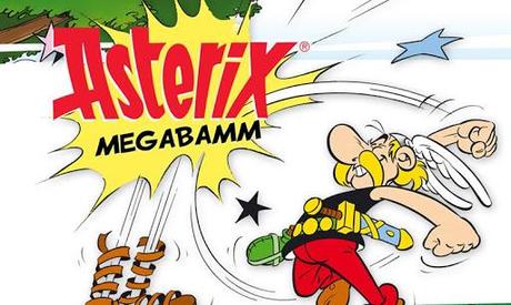 Asterix: MegaBamm – Wie weit fliegen deine Legionäre?