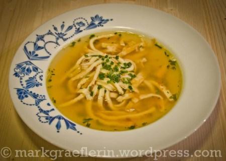 Flaedelesuppe 3