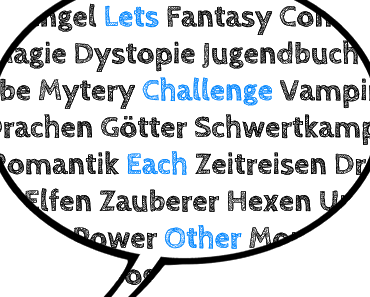 Let's Challenge Each Other: Morgen geht's los!