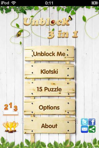 Unblock 3in1 – Rund 3500 Levels purer Puzzle-Spaß
