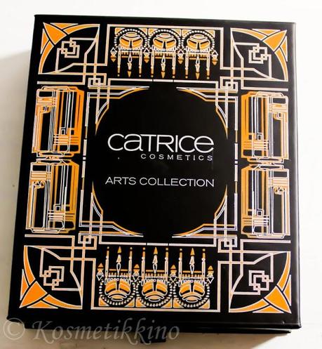 Catrice Arts Collection, gesichtet, gekauft, geswatcht