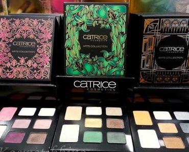 Catrice Arts Collection, gesichtet, gekauft, geswatcht