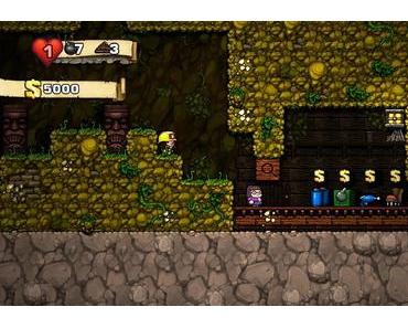 Spelunky