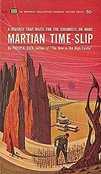 Martian Time Slip: Verfilmung des Roman von Philip K. Dick geplant