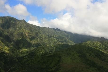 Kauai-Heliflug