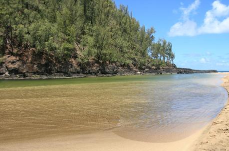 Kauai-Lagune