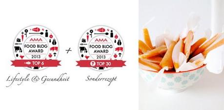 AMA-Foodblog-Award-2013 Pures Geniessen