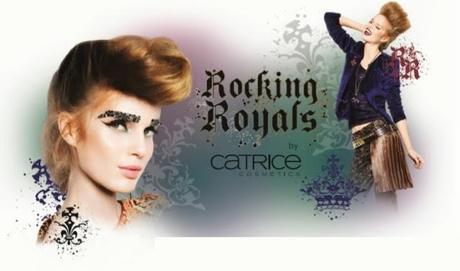 Limited Edition „Rocking Royals” by CATRICE