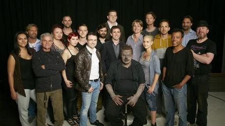 Cast & Crew von After Hell