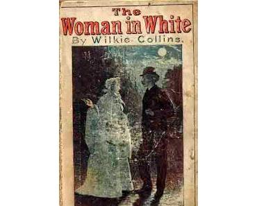 "am Grab stand eine Frau in weiß..." etwas Mystery aus dem 19. Jahrhundert gefällig?