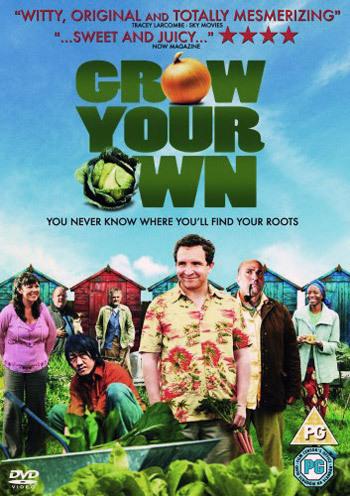 Filmtipps der Woche - Water & Grow your own