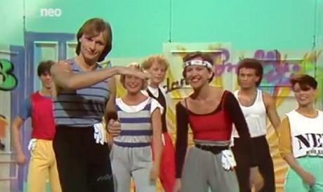 Wie das ZDF 1984 über Breakdance berichtet hat