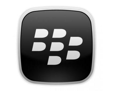Blackberry geht in den nächsten Stunden an den Start.