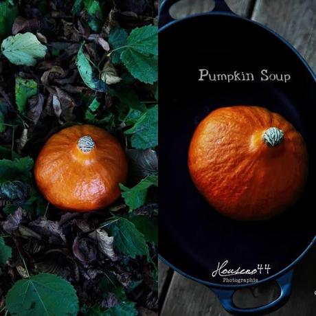 Pumpkin Soup & Winner