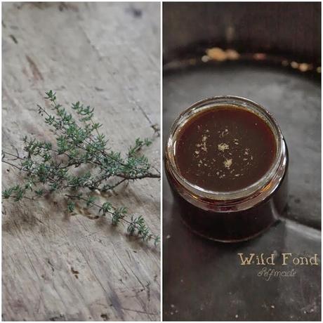 Steinpilze & Wildsauce Lammfilet