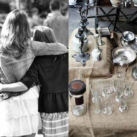 Hamburg flea market & Kidsstyle