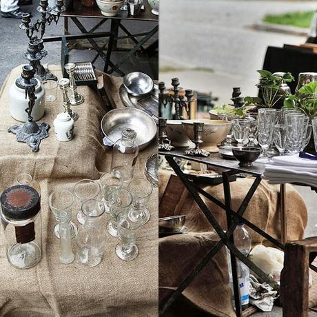 Hamburg flea market & Kidsstyle