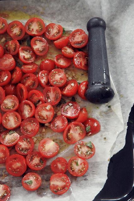 Eingelegte Tomaten in Olivenöl Bon Appètit