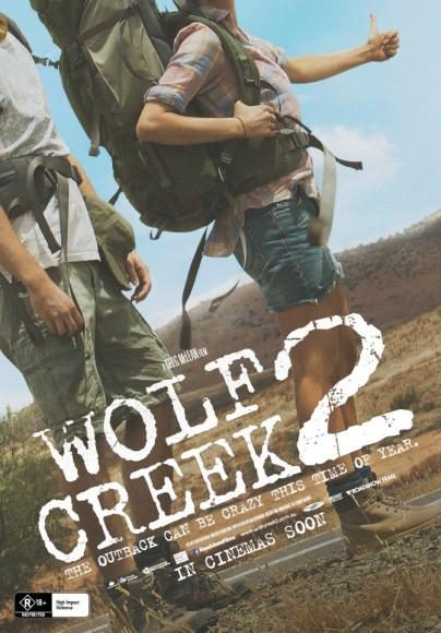 Trailerpark: Backpacker aufgepasst, Mick Taylor ist zurück - Der erste Trailer zu WOLF CREEK 2