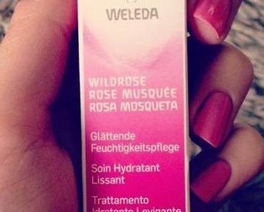 Review: Weleda Wildrose- Glättende Feuchtigkeitspflege