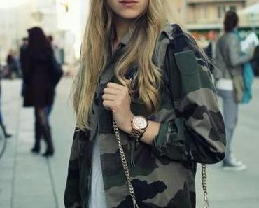 CAMOUFLAGE AND MINKOFF LOVE.