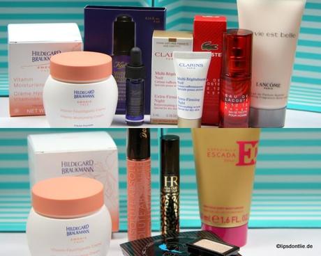 Gewinnspiel Douglas Box of Beauty