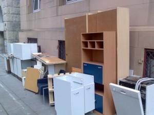 Sperrmüll in Deutschland