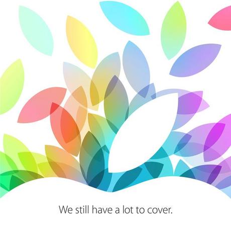 Apple Event Oktober - We still have a lot to cover