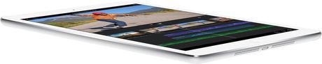 iPad Air: Dünneres, leichteres und leistungsfähigeres iPad im neuen Design!