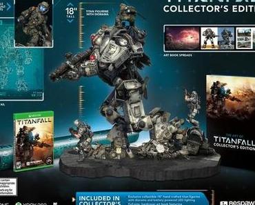 Titanfall: Releasetermin und neue Gameplay-Trailer + Collector’s Edition veröffentlicht