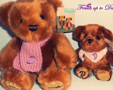 Douglas - Editionsbärchen 2013 ღღ