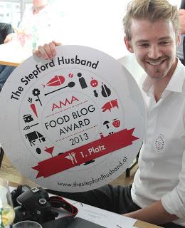 AMA Food Blog Award 2013